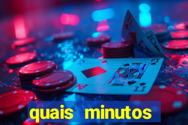 quais minutos pagantes do fortune tiger